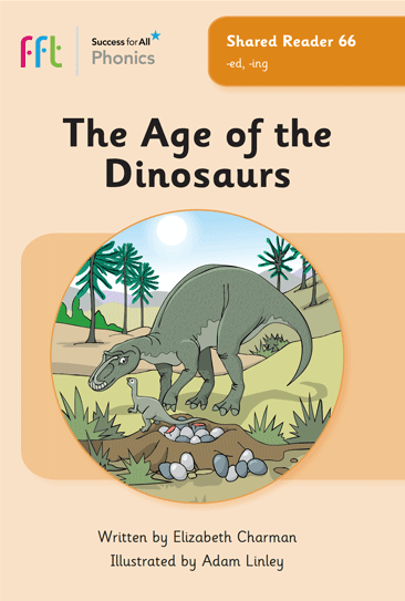 The Age of the Dinosaurs